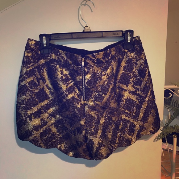 Glitter shorts - Picture 1 of 2